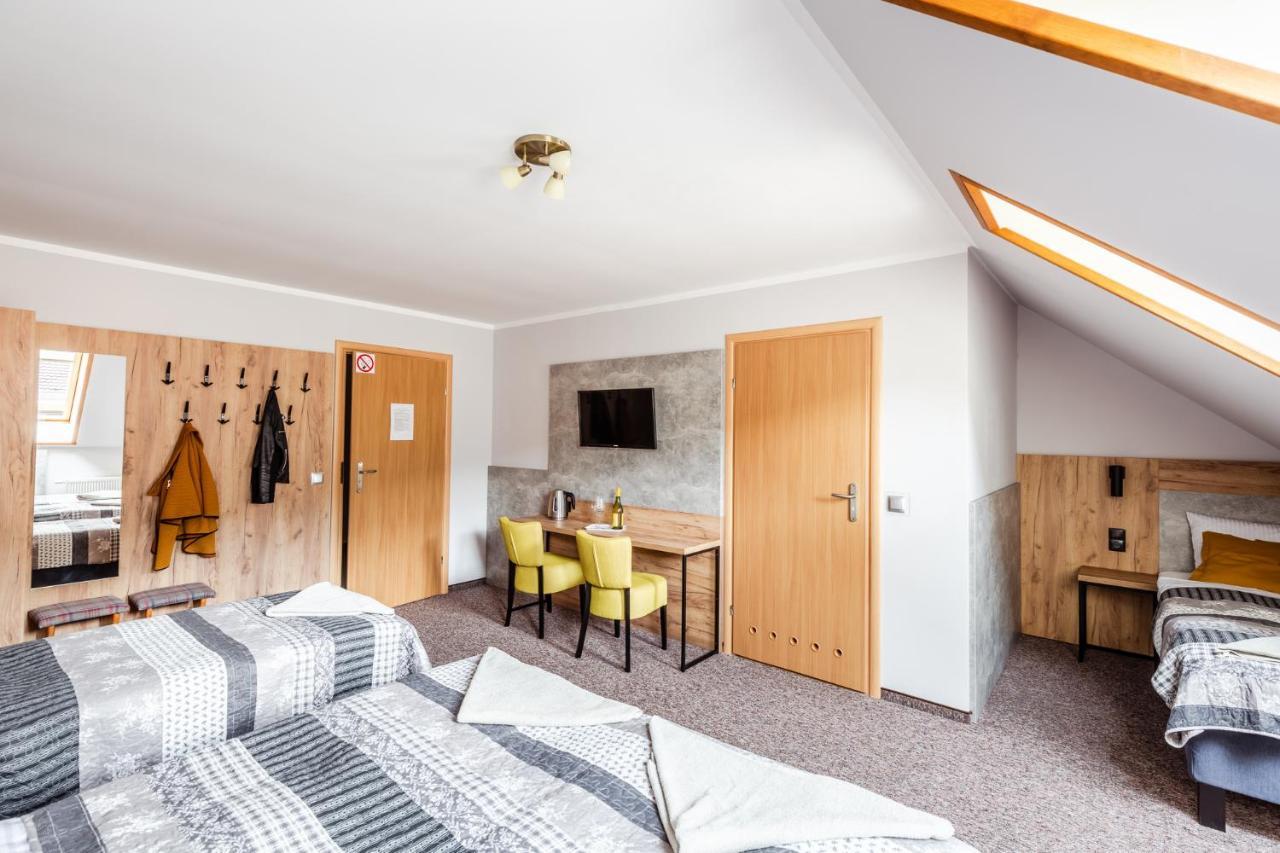 Stronie Śląskie Kosowka Czarna Gora B&B 외부 사진