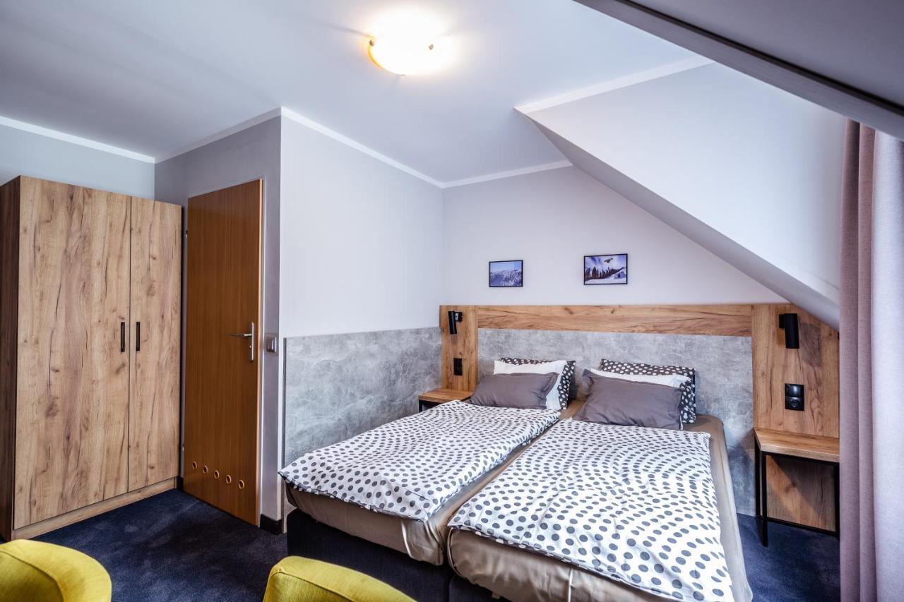 Stronie Śląskie Kosowka Czarna Gora B&B 외부 사진