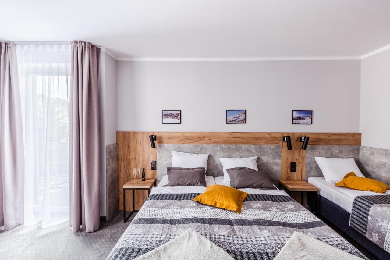 Stronie Śląskie Kosowka Czarna Gora B&B 외부 사진
