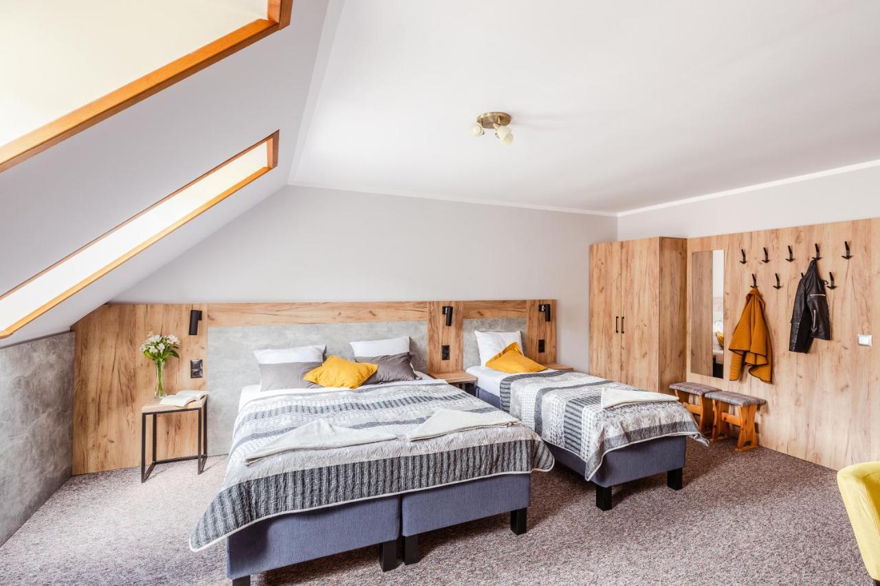 Stronie Śląskie Kosowka Czarna Gora B&B 외부 사진