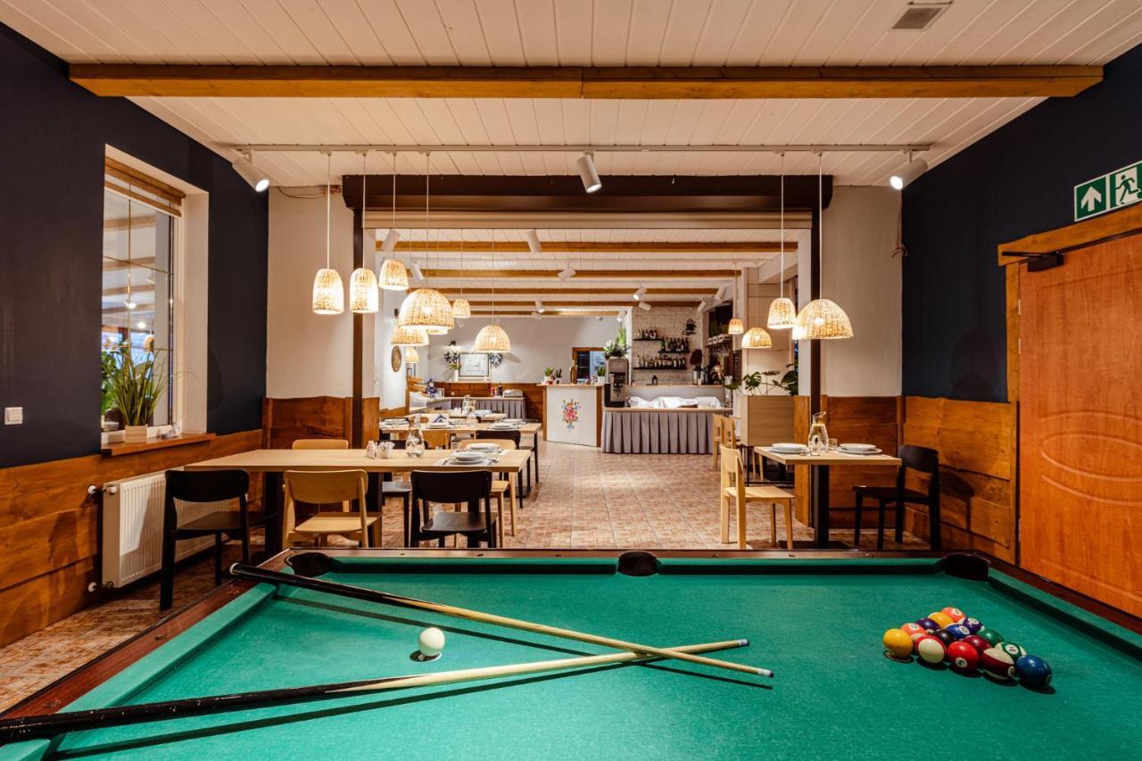 Stronie Śląskie Kosowka Czarna Gora B&B 외부 사진