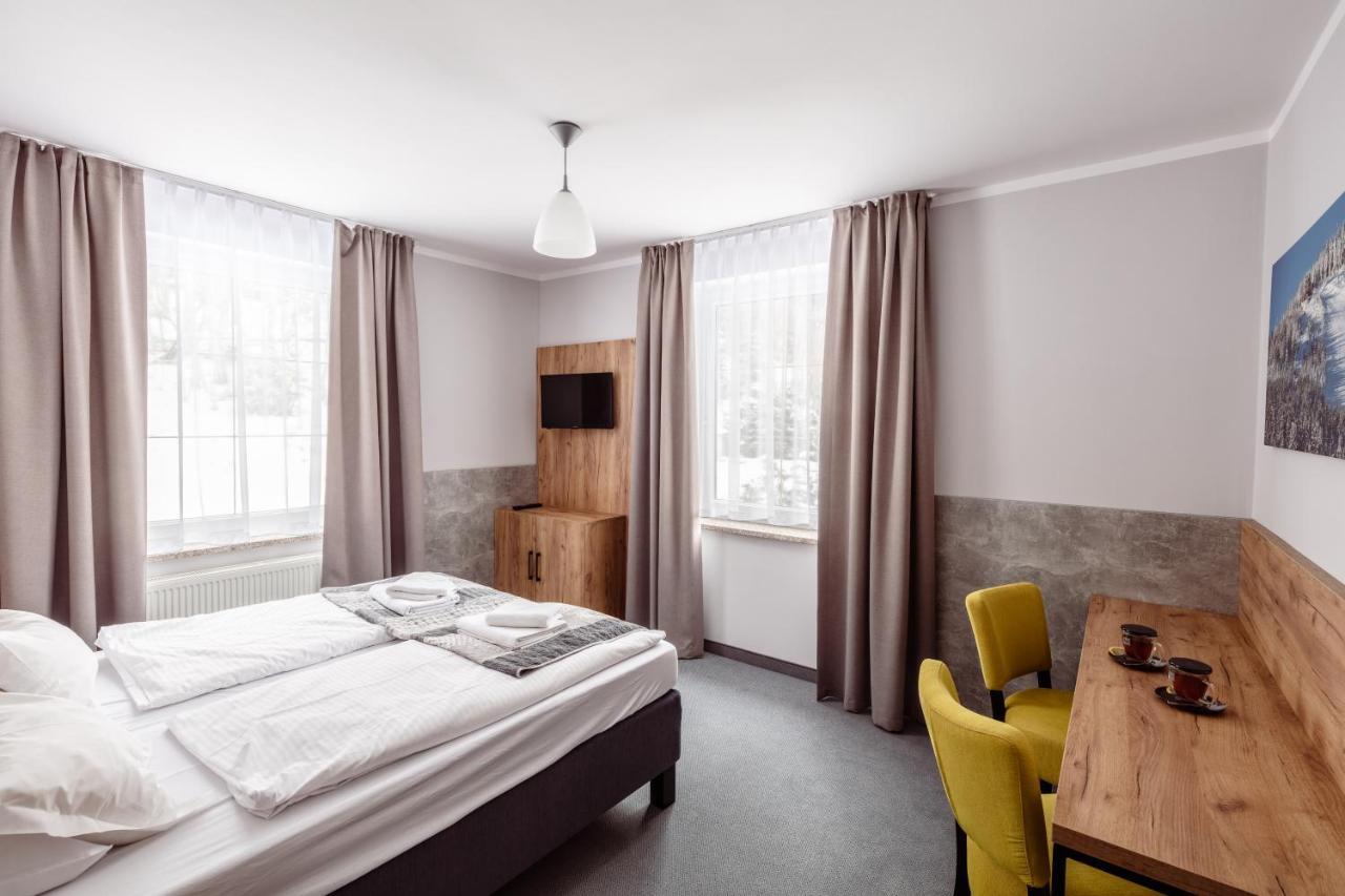 Stronie Śląskie Kosowka Czarna Gora B&B 외부 사진