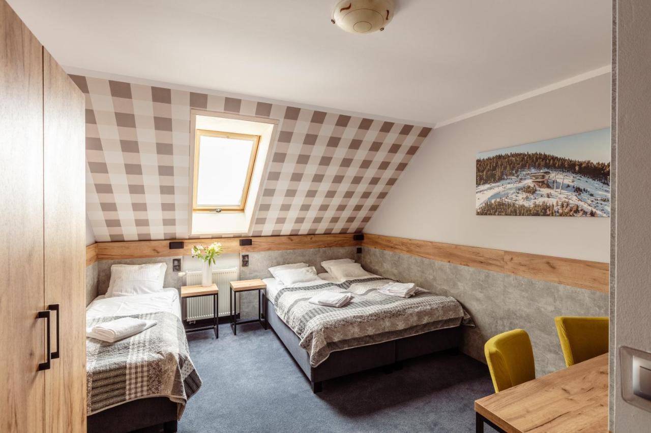 Stronie Śląskie Kosowka Czarna Gora B&B 외부 사진