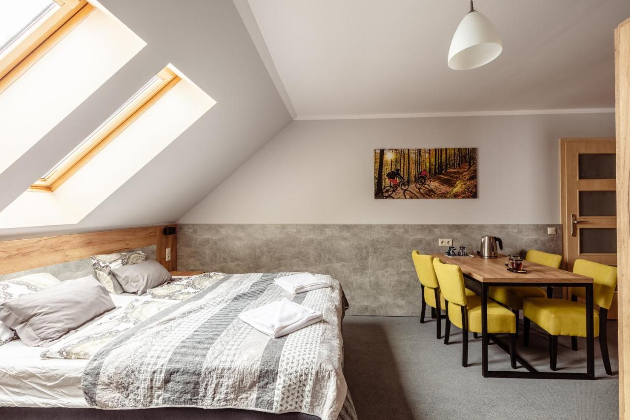 Stronie Śląskie Kosowka Czarna Gora B&B 외부 사진