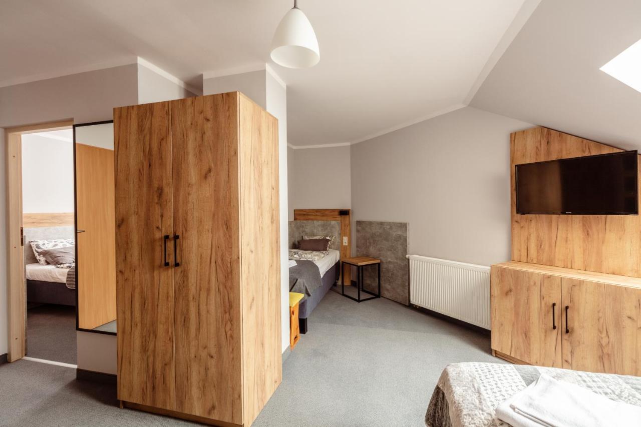 Stronie Śląskie Kosowka Czarna Gora B&B 외부 사진
