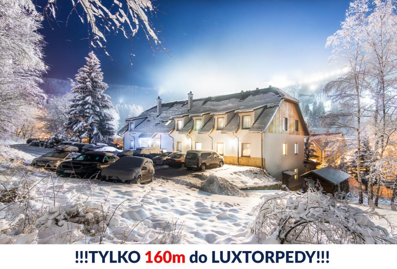 Stronie Śląskie Kosowka Czarna Gora B&B 외부 사진